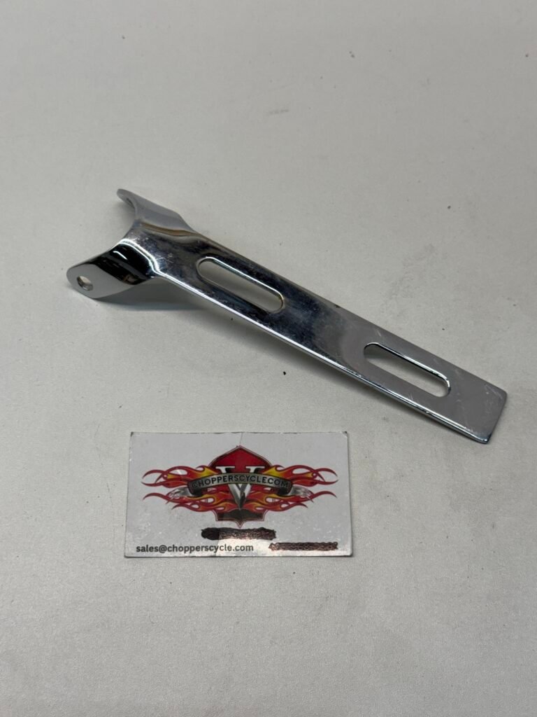 1-3/4" Universal Solo Seat Nose Bracket for Harley