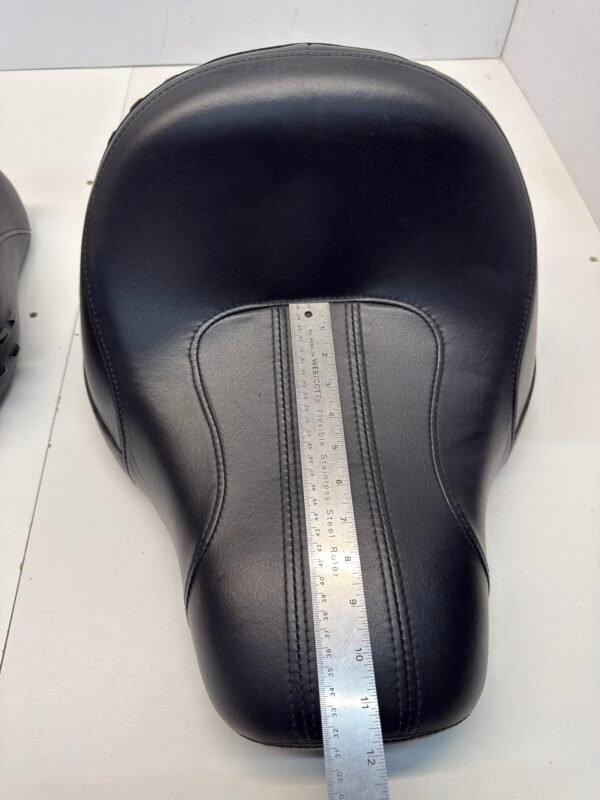 OEM Harley Solo Driver Seat and Passenger Pillion Set for 18-up Softail Heritage