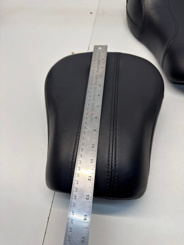 OEM Harley Solo Driver Seat and Passenger Pillion Set for 18-up Softail Heritage
