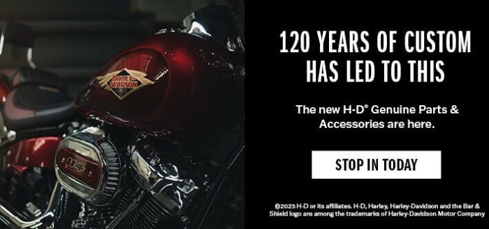 Harley-Davidson By Choppers