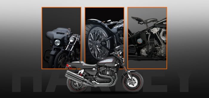Harley-Davidson By Choppers